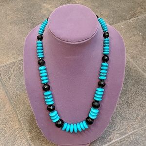 Turquoise necklace